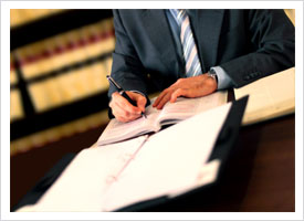 Business Attorney